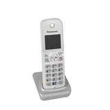 Panasonic KX-TGA681EXS, Mobilteil silber