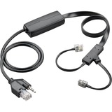 Plantronics Elektronisches Hookswitch-Kabel APC-43 schwarz