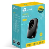 TP-Link M7200, Mobile WLAN-Router schwarz