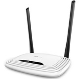 TP-Link TL-WR841N, Router weiß/schwarz, Retail