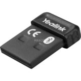 Yealink Bluetooth USB Dongle BT41, Bluetooth-Adapter schwarz