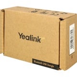 Yealink Bluetooth USB Dongle BT41, Bluetooth-Adapter schwarz