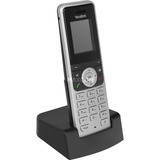 Yealink W53H, Mobilteil schwarz/silber