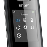 snom m65 DECT, Mobilteil 