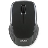 Acer AMR910, Maus schwarz/silber