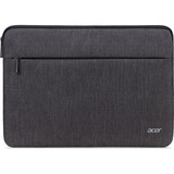 Acer Protective Sleeve 15,6", Notebookhülle grau, bis zu 39,6 cm (15,6")