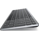 Dell Multi-Device-Set KM7120W, Desktop-Set grau/schwarz, DE-Layout, Scherenmechanik