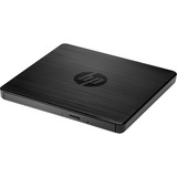 HP externes USB-DVD-RW Laufwerk, externer DVD-Brenner schwarz