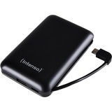 Intenso Powerbank XC10000 schwarz, 10.000 mAh