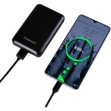 Intenso Powerbank XC10000 schwarz, 10.000 mAh