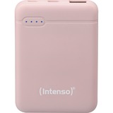 Intenso Powerbank XS5000 rosa, 5.000 mAh