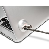 Kensington Sicherheitssteckplatz-Adapter für Ultrabook, Diebstahlschutz ohne K-Slot