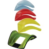 Kensington SmartFit Conform-Handgelenkauflage schwarz