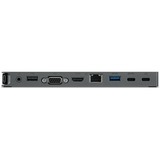 Lenovo USB-C Mini Dock, Dockingstation schwarz, HDMI, USB-A, Power Delivery