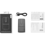 Lenovo Yoga Maus mit Laser-Presenter grau