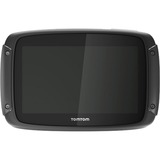 Tomtom Rider 500, Navigationssystem schwarz, WLAN, Bluetooth, IPX7