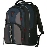 Wenger Cobalt, Rucksack grau/blau, bis 16"