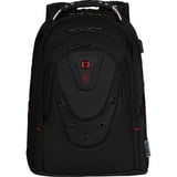 Wenger Ibex Ballistic Deluxe, Rucksack schwarz, bis 40,6 cm (16")