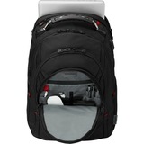 Wenger Ibex Ballistic Deluxe, Rucksack schwarz, bis 40,6 cm (16")