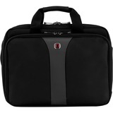 Wenger Legacy 16 Double-Gusset, Notebooktasche schwarz, bis 40,6 cm (16")