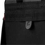 Wenger Legacy 16 Double-Gusset, Notebooktasche schwarz, bis 40,6 cm (16")