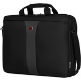 Wenger Legacy 17, Notebooktasche schwarz, bis 17"