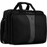 Wenger Legacy 17, Notebooktasche schwarz, bis 17"