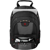 Wenger Pillar , Rucksack schwarz, bis 16"