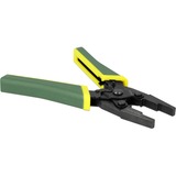 DeLOCK Netzwerk Parallelzange 11-32mm, Crimp-Zange grün/gelb