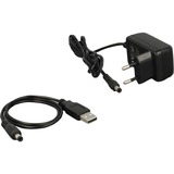 DeLOCK Splitter HDMI Buchse > 2x HDMI Buchse 4K, HDMI Splitter schwarz