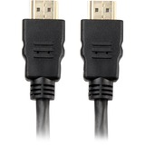 Sharkoon High Speed HDMI-Kabel mit Ethernet schwarz, 3 Meter