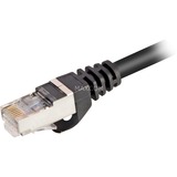 Sharkoon Patchkabel RJ45 Cat.6 SFTP schwarz, 5 Meter