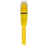 Sharkoon Patchkabel RJ45 Cat.6 SFTP gelb, 2 Meter