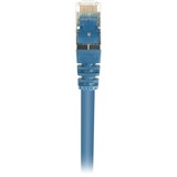 Sharkoon Patchkabel RJ45 Cat.6 SFTP blau, 25 cm