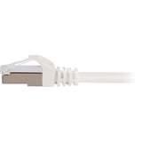 Sharkoon Patchkabel RJ45 Cat.6 SFTP weiß, 2 Meter