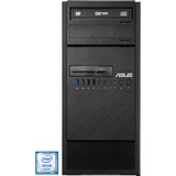 ASUS ESC500 G4 - M2V, PC-System schwarz, Windows 10 Pro 64-Bit