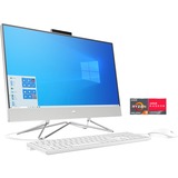 HP All-in-One 24-dp0005ng, PC-System silber, Windows 10 Home 64-Bit