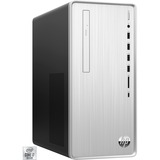 HP Pavilion Desktop TP01-1028ng, Gaming-PC silber/schwarz, Windows 10 Home 64-Bit