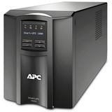 APC Smart-UPS 1000 VA, LCD, 230 V, USV schwarz, mit SmartConnect