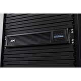 APC Smart-UPS 750VA LCD RM 2U 230V, USV schwarz, mit SmartConnect