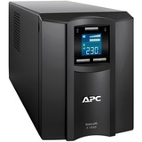 APC Smart-UPS C 1000VA LCD, USV schwarz