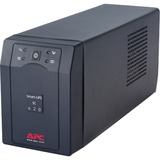 APC Smart-UPS SC620I, USV dunkelgrau, Retail