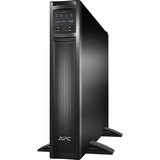 APC Smart-UPS X 3000VA SMX3000RMHV2UNC, USV schwarz, Retail