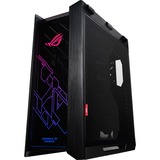 ASUS ROG Strix Helios, Tower-Gehäuse schwarz, Tempered Glass