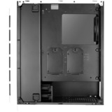 Aerocool Cylon Pro, Tower-Gehäuse weiß/schwarz, Tempered Glass