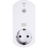 Bachmann WiFi SMART Adapter, Schaltsteckdose weiß