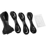 Cablemod Basic ModFlex Ext. Kit - Dual 6+2 Pin Series, Kabelmanagement schwarz