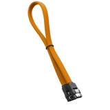 Cablemod ModMesh SATA 3 Kabel orange, 60cm