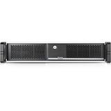 Chenbro RM24200-L, Rack-Gehäuse silber/schwarz, 2 Höheneinheiten