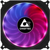 Chieftec CF-3012-RGB 3er-RGB Lüfter Set (Tornado), Gehäuselüfter 3er Pack